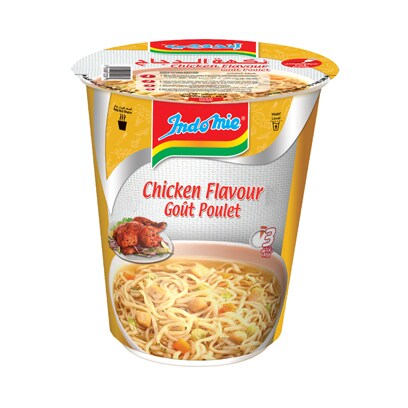 Indomie Cup Chicken Noodle 60GR
