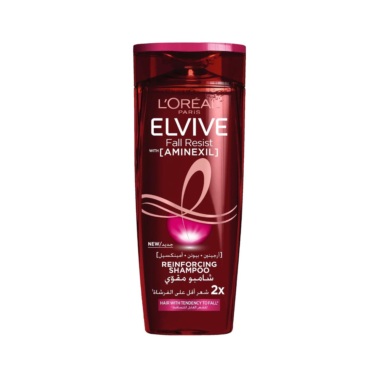 Shampo Elvive 600ML