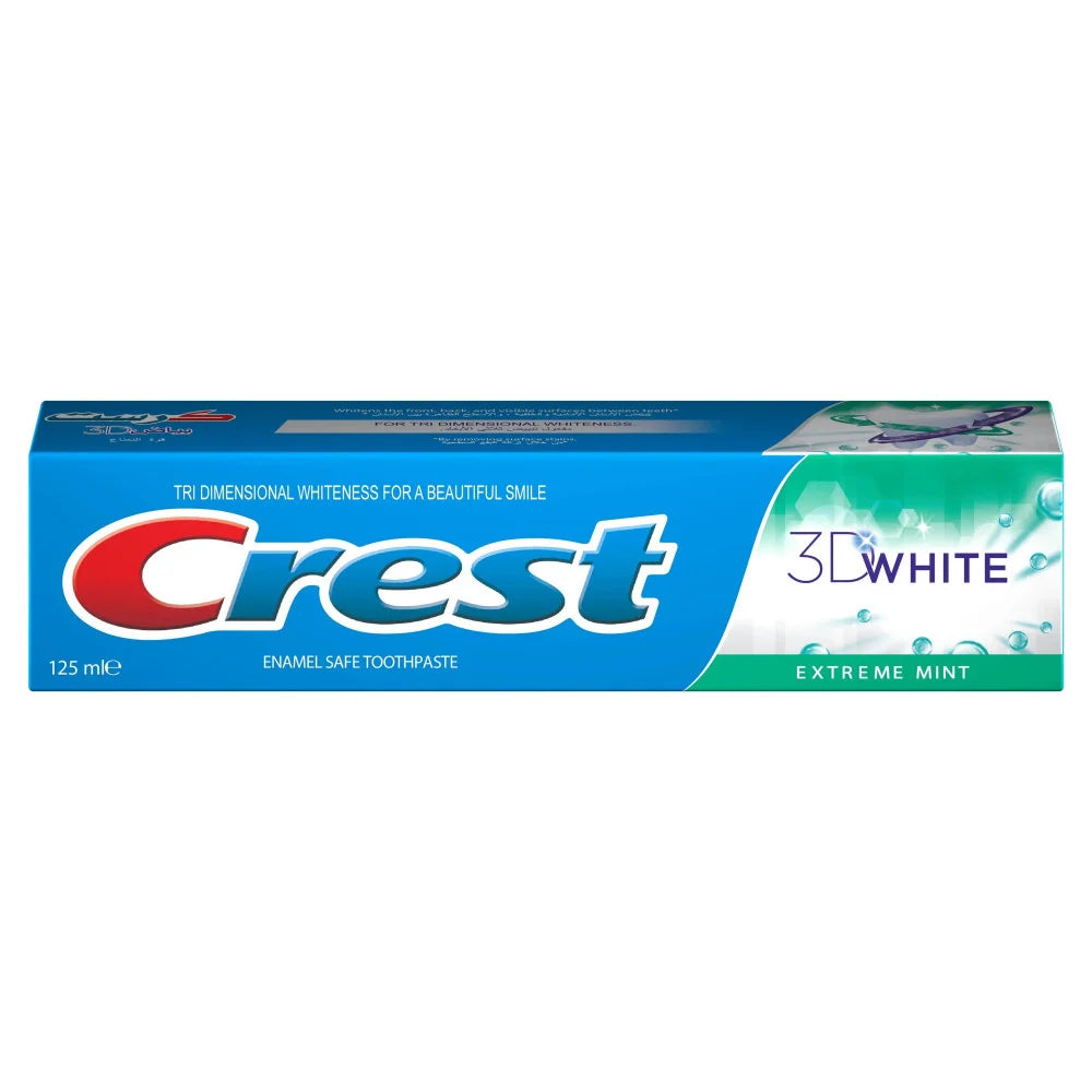 Crest Mint 125ml
