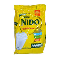 Nido 400g Sachets