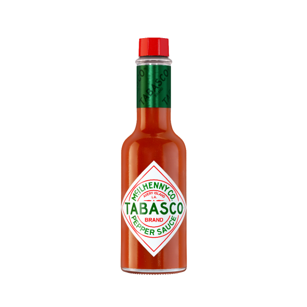 Tabasco Red Sauce 60ML