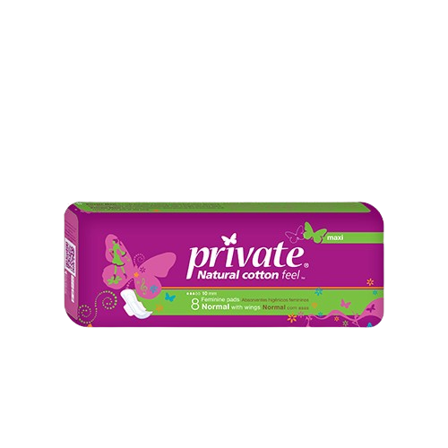 Private Maxi Normal 8 Pads