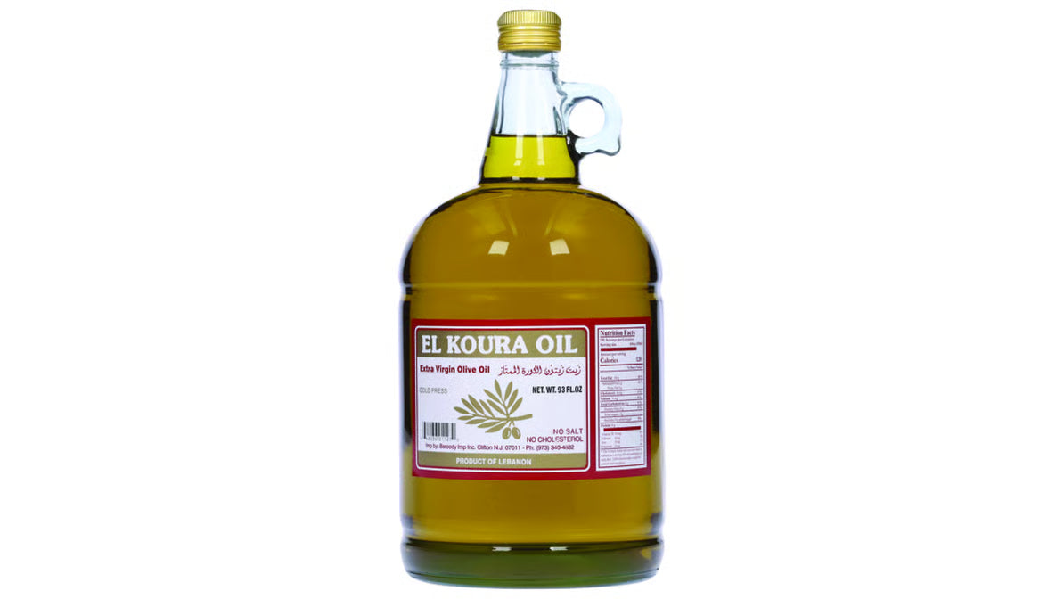 Koura Olive Oil 3 Liter