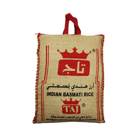 Taj Rice Basmati Khas 4.5KG