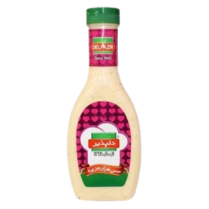 Delpazir Thousand Island Sauce 454GR