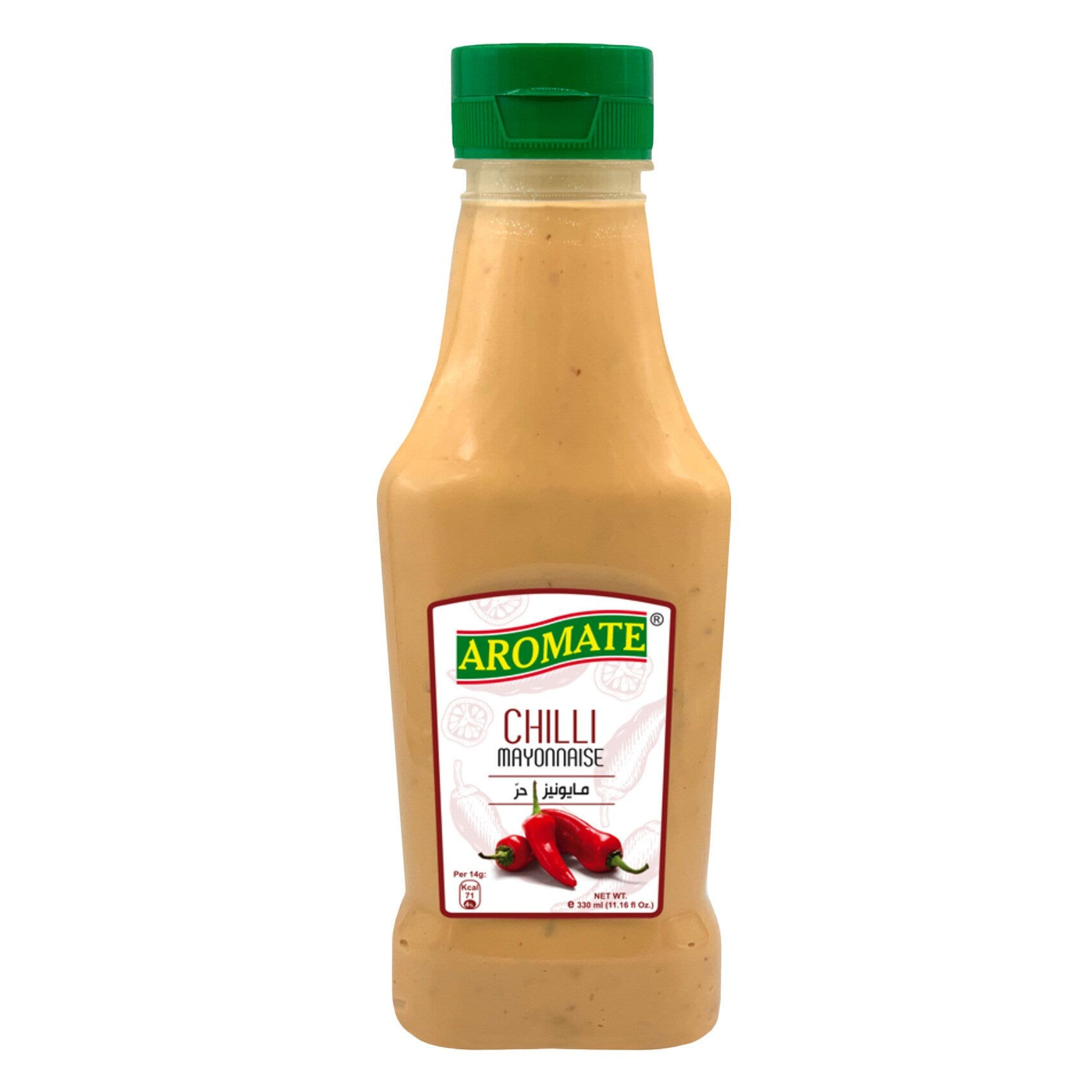 Aromate Chilli Mayonnaise 330ml