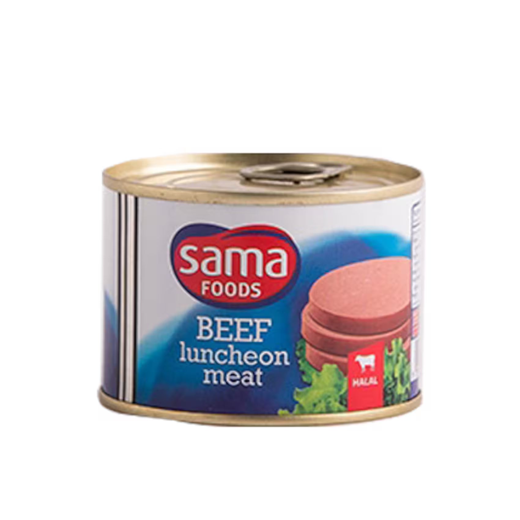 Sama Beef Luncheon Meet 200GR