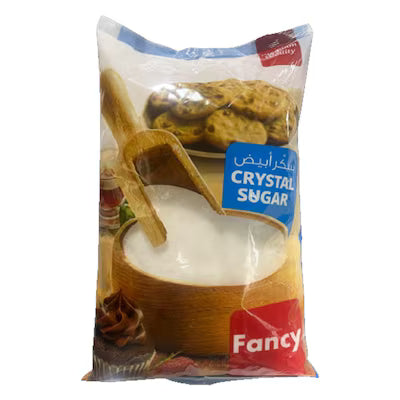 اشتري مكعبات سكر كريستال 900 غرام