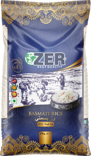 Zer Riz Basmati 20KG