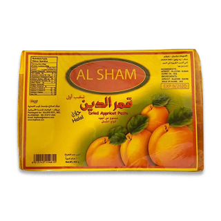 Apricot Paste 400GR