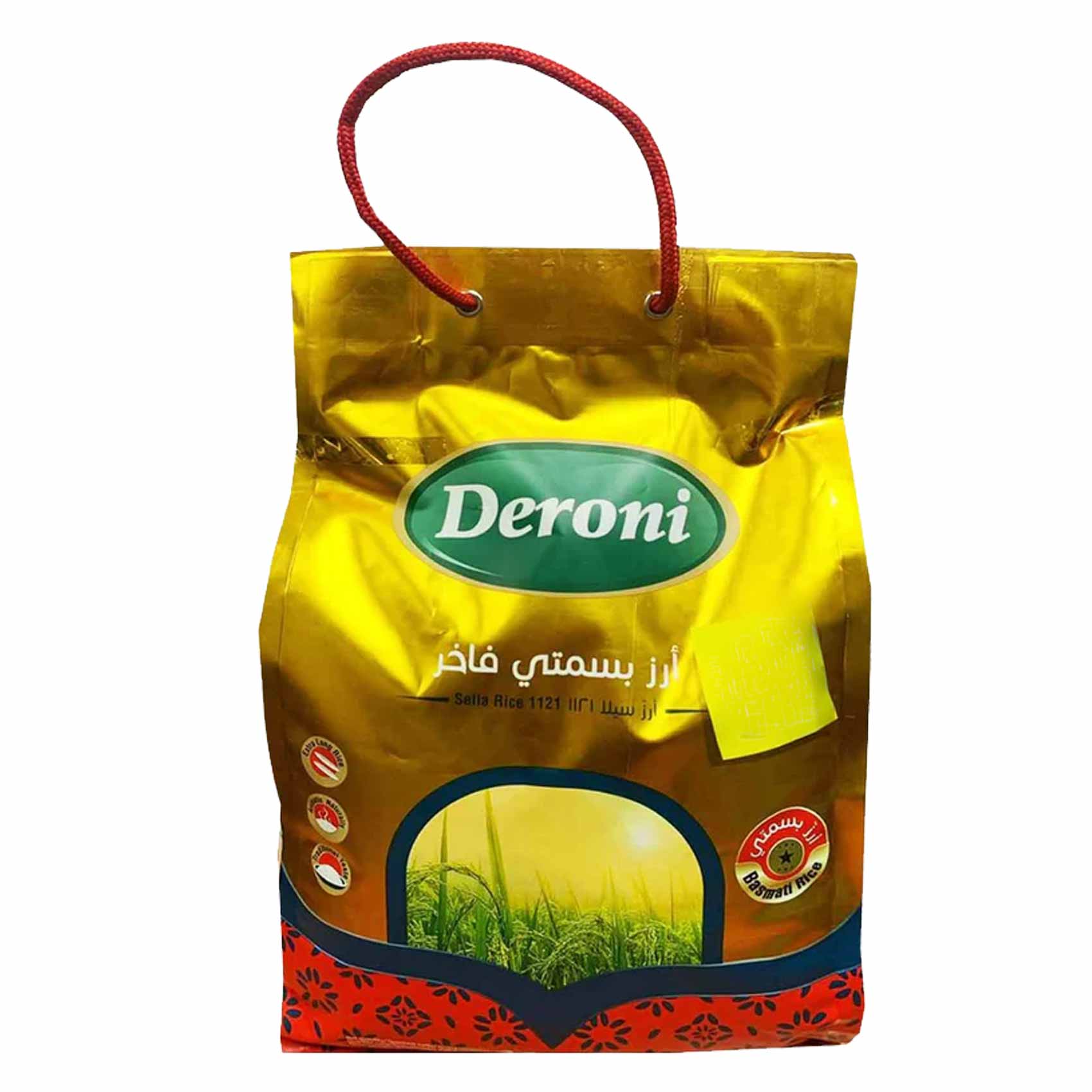 أرز بسمتي ديروني جولد 4 كجم