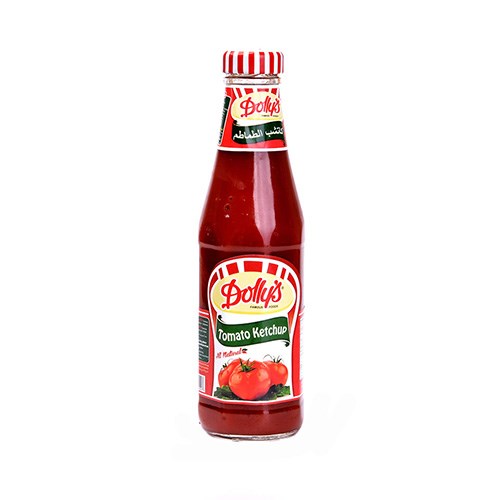 Dolly'S Tomato Ketchup 340G