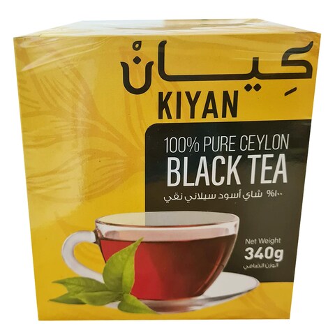 Kiyan Black Tea 340GR