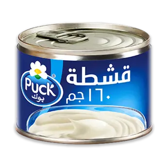 Puck Cream 160GR