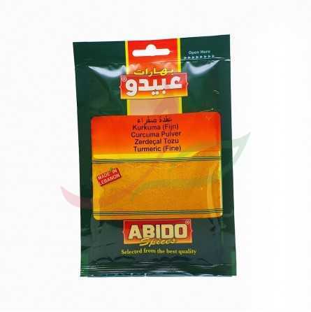 Yellow Turmeric Spice 50GR