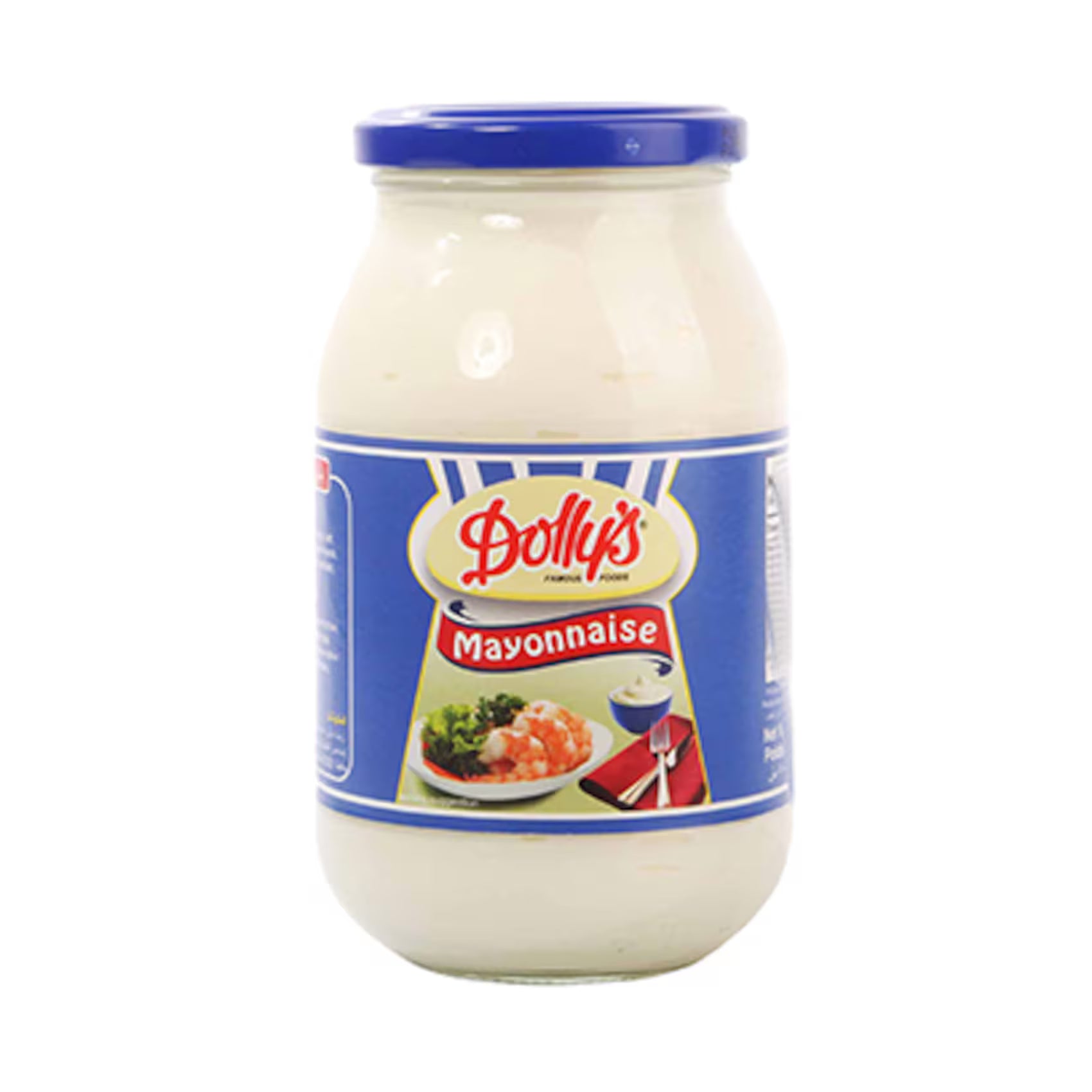 Dolly's Mayonnaise 500GR