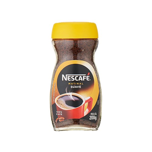 200g Nescafe Matinal