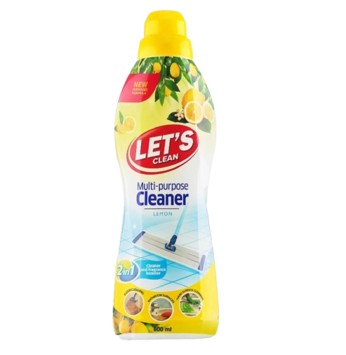 Lets Clean 800ML
