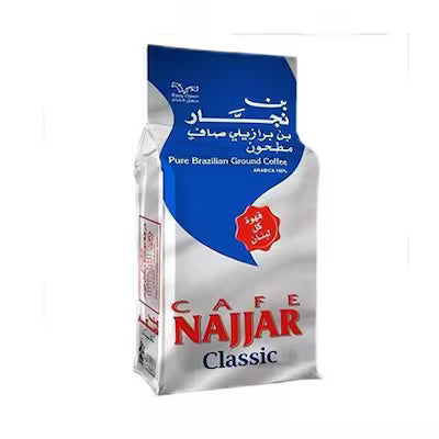 Buy Cafe Najjar Classic Hall 400GR