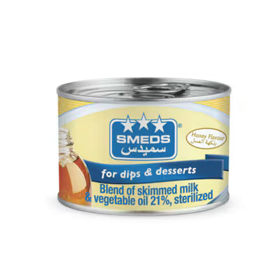 Buy Smeds Plain Cream 170GR