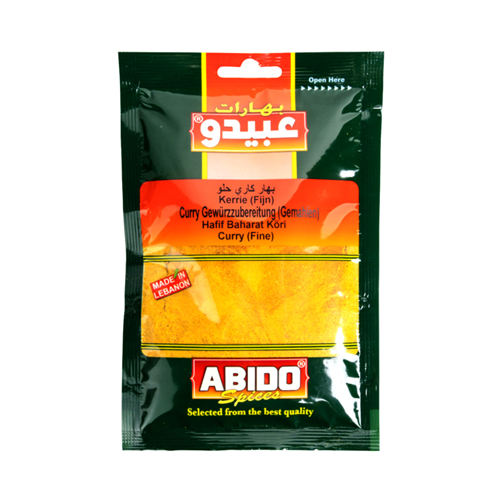 بهارات الكاري الحلوة 50 غرام