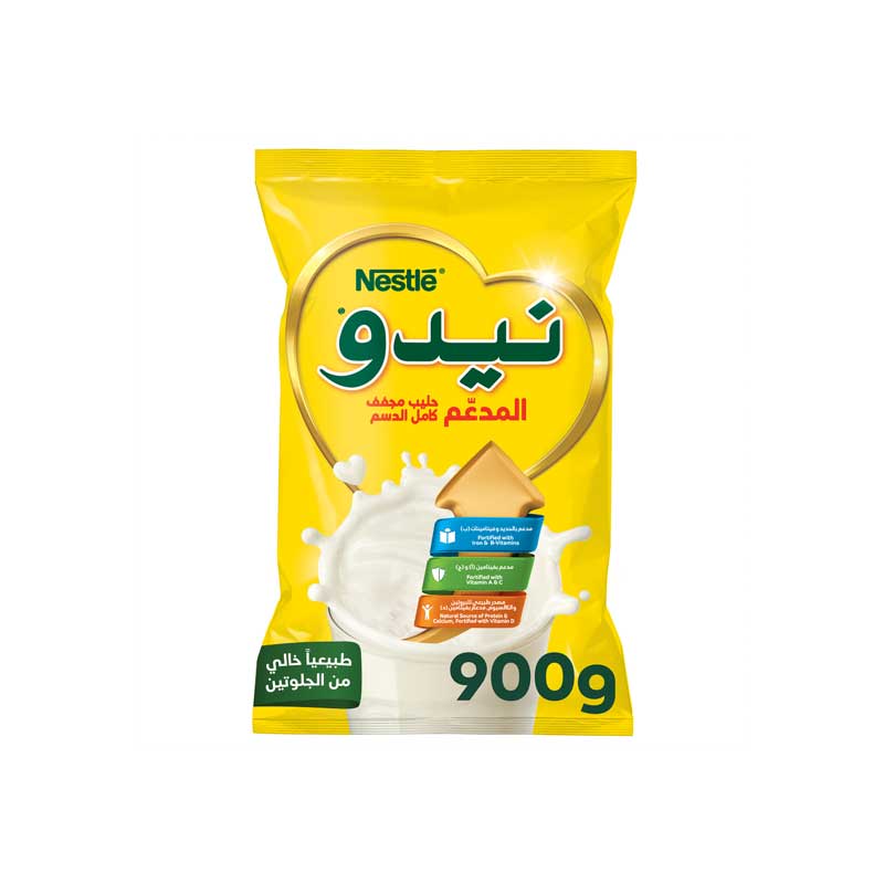 Nido 900g Sachets