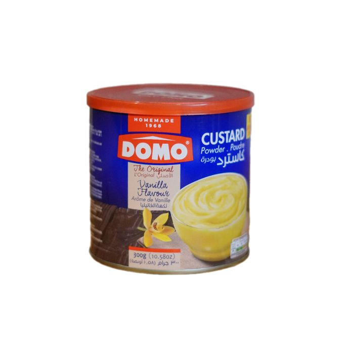 كاسترد دومو 300 جرام