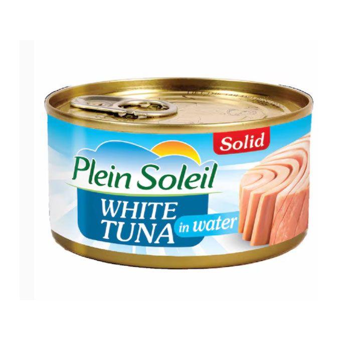 Plein Soleil tuna 185g