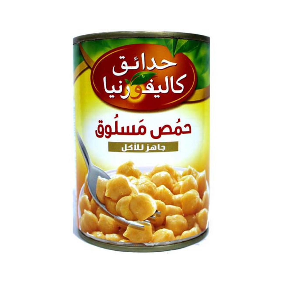 حمص كاليفورنيا كامل 400 غرام