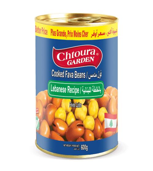 خلطة شتورة اللبنانية 600 غرام