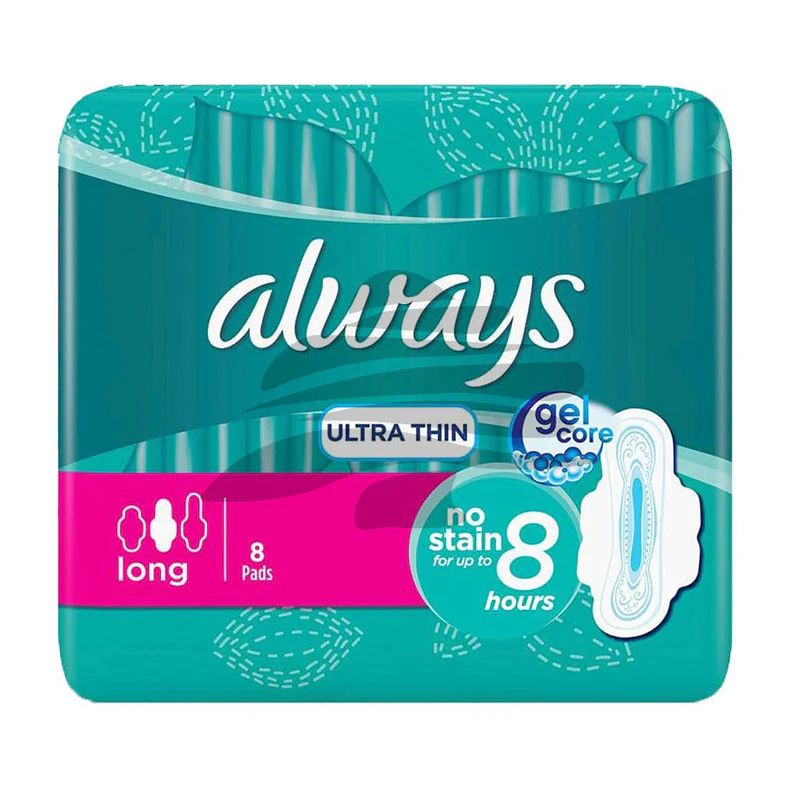 Always ultra long * 8