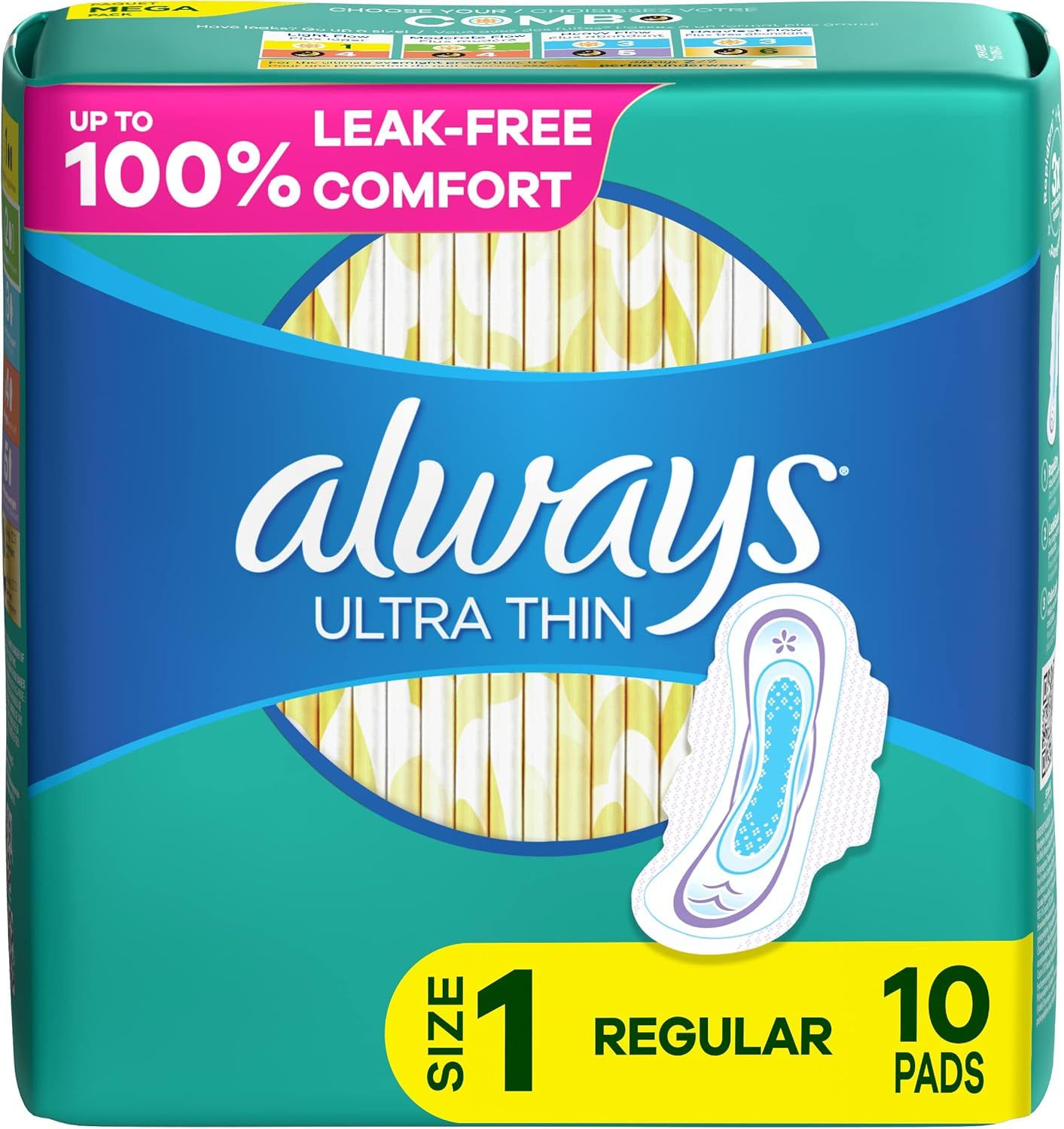 Always ultra * 10