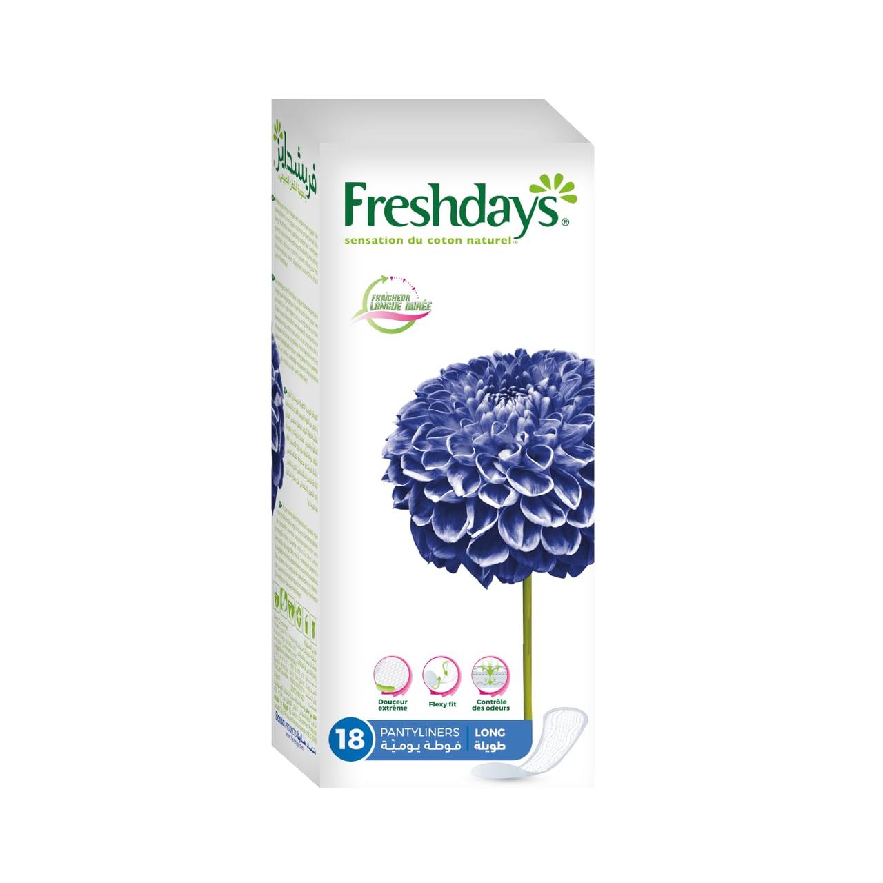 Freshdays Long 18