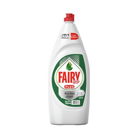 Fairy Original Dishwashing Liquid Soap 1.25L