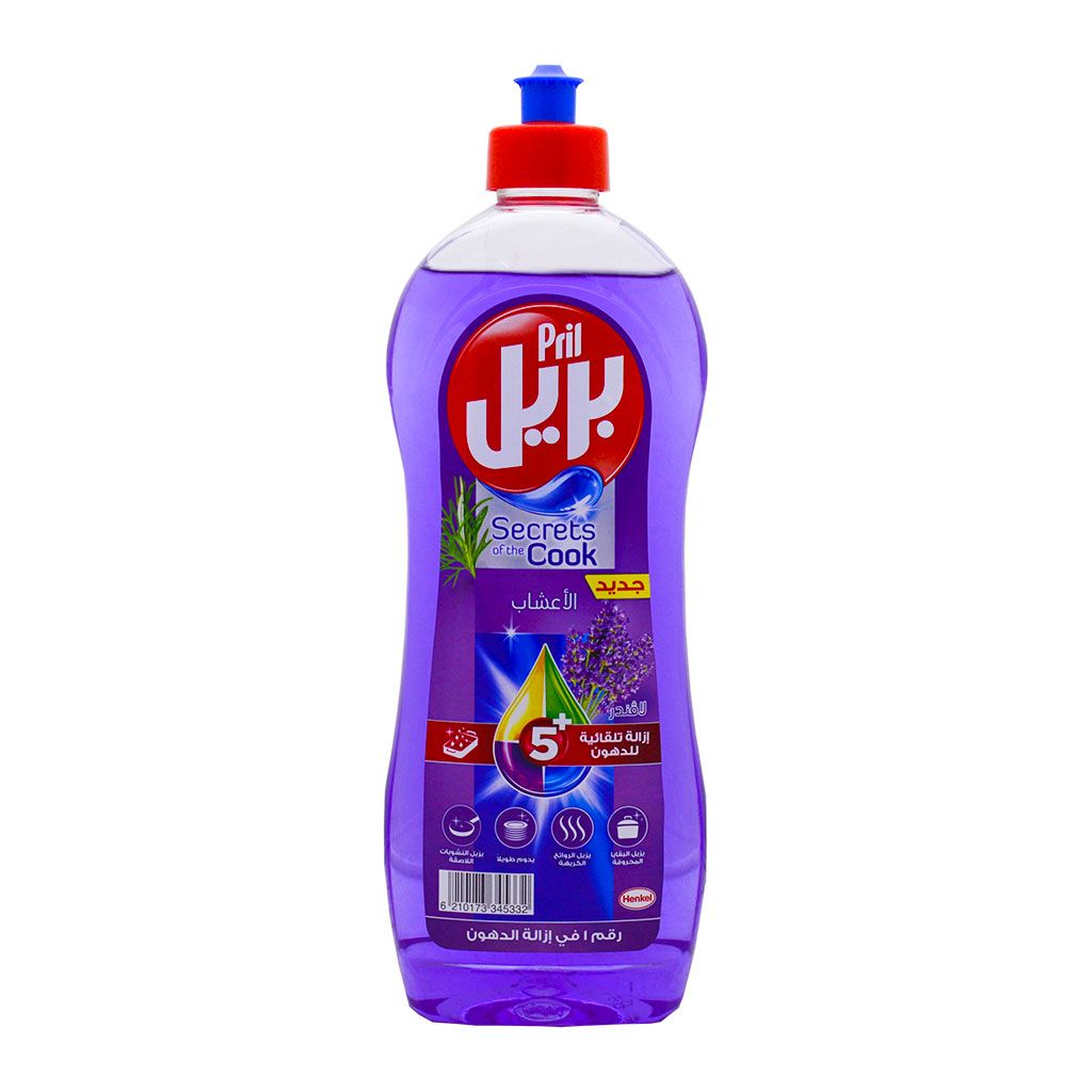 Pril Dishwashing Liquid Power 700ML