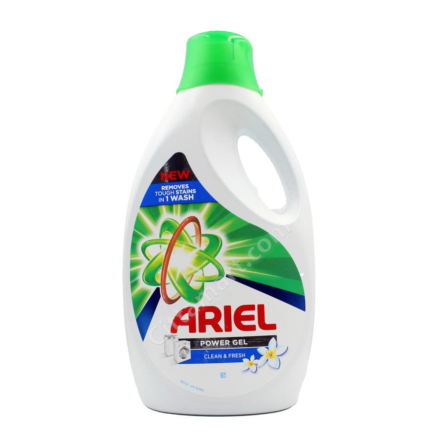 جل سائل اريال 2.5 كجم