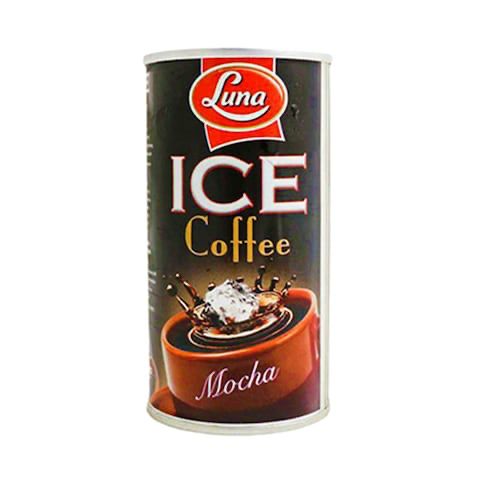 Luna Ice Coffee Mocha 190ML