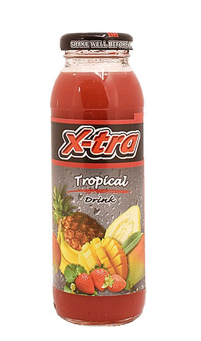 X-tra Tropicana Drink 250ML