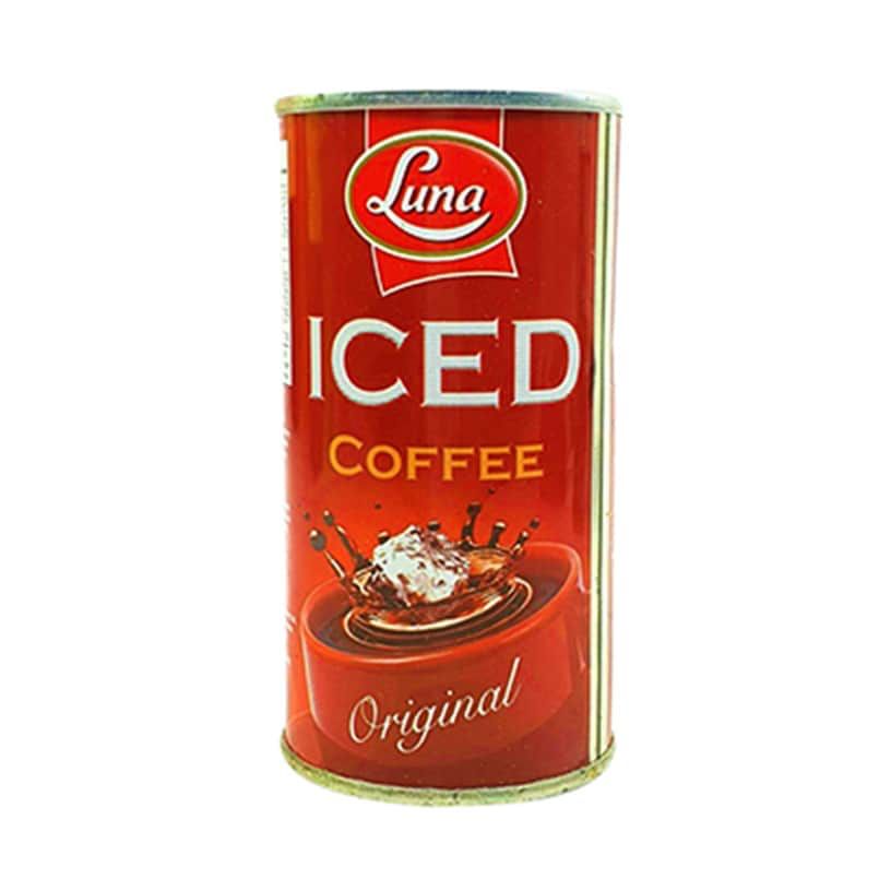 Luna Ice Coffee Mocha Original 190ML