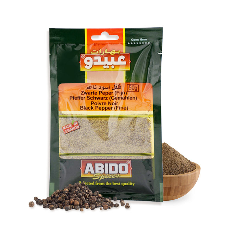 Black Pepper 50GR