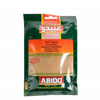 Ground Caraway 50g