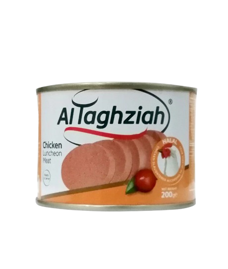 Al Taghziah Chicken Mortadella 200GR