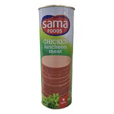 Buy Sama Luncheon Chicken 840GR