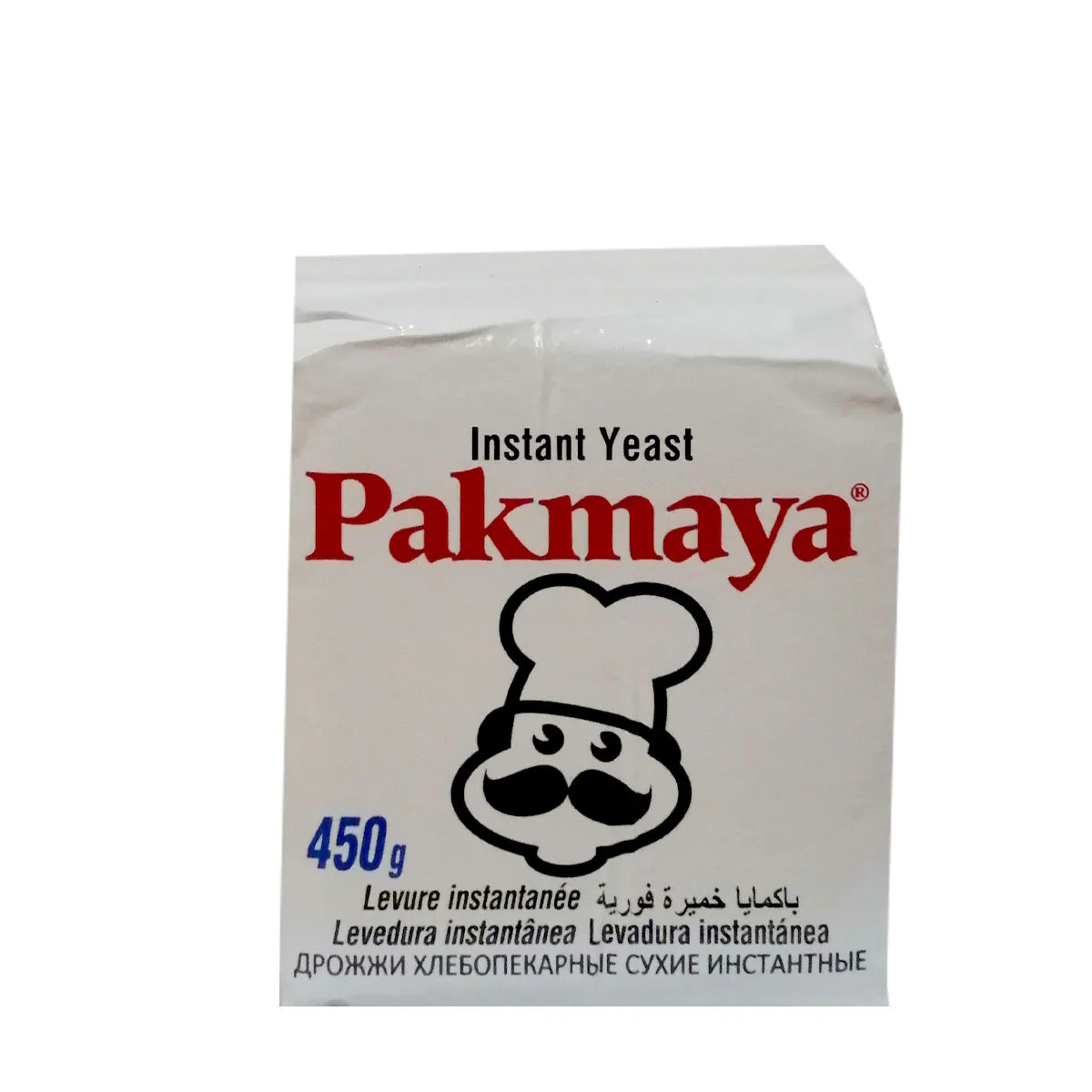 Pakmaya Yeast 450GR