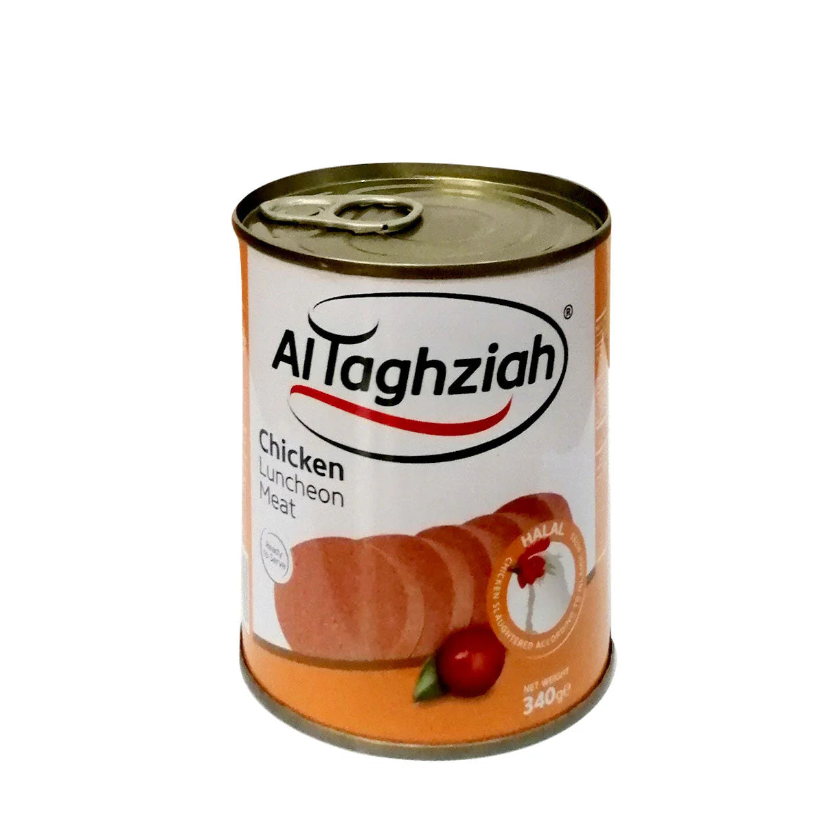 التغذية - دجاج دائري 340 غرام